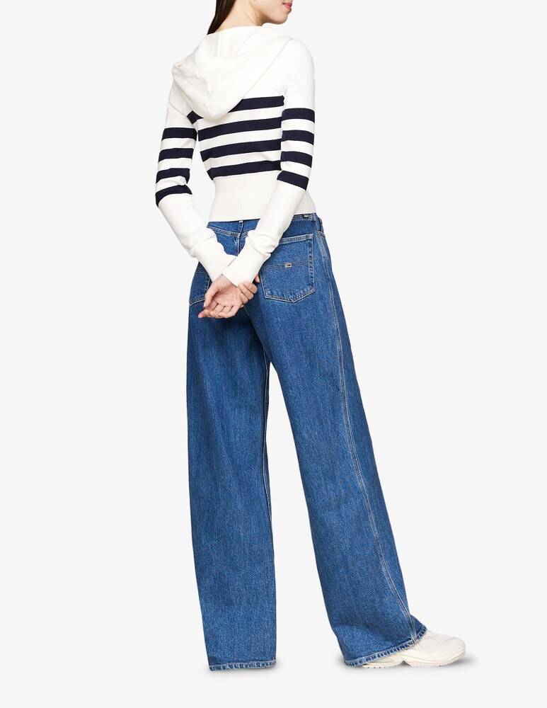 Tommy Jeans Felpa con cappuccio Super sconto