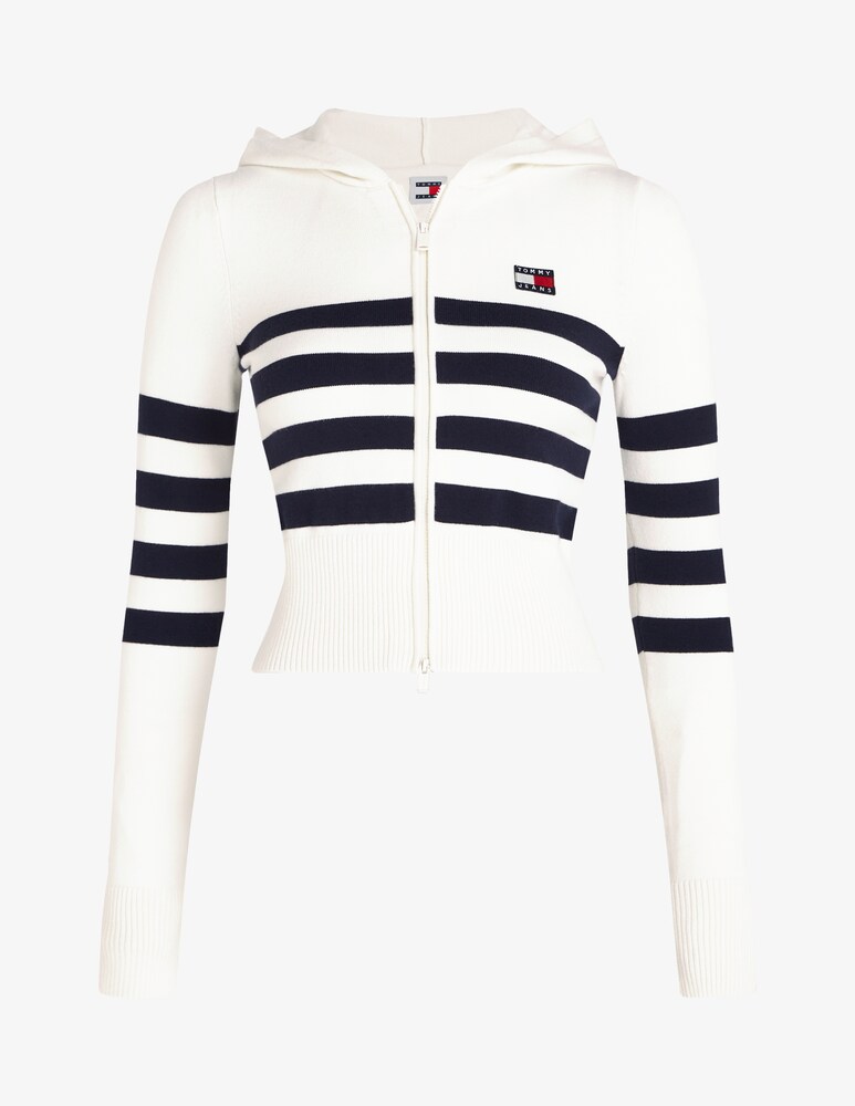Tommy Jeans Felpa con cappuccio Super sconto