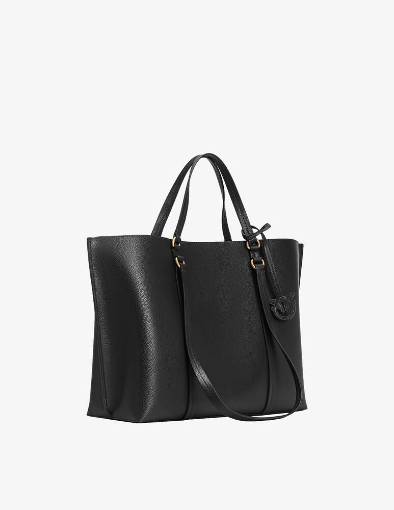 Pinko Borsa shopper Carrie Limitato a 3 giorni