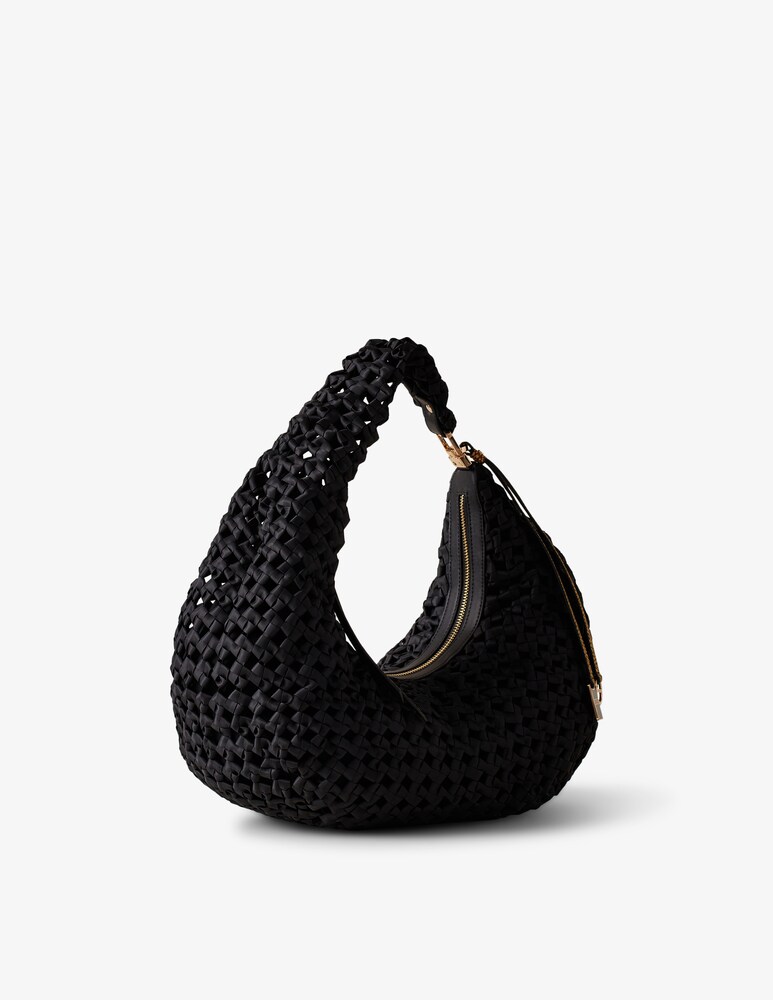 Borbonese Borsa hobo La Nido M Italy