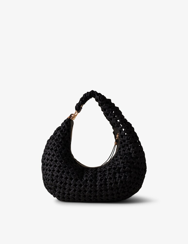 Borbonese Borsa hobo La Nido M Italy
