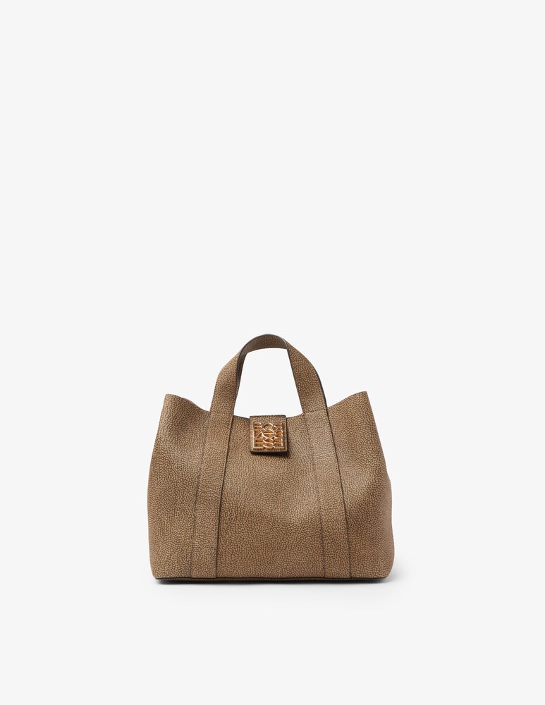Borbonese Borsa shopper Nueve Nuovo