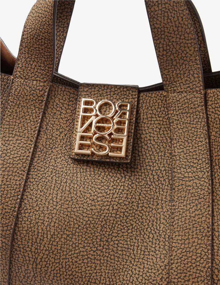 Borbonese Borsa shopper Nueve Nuovo