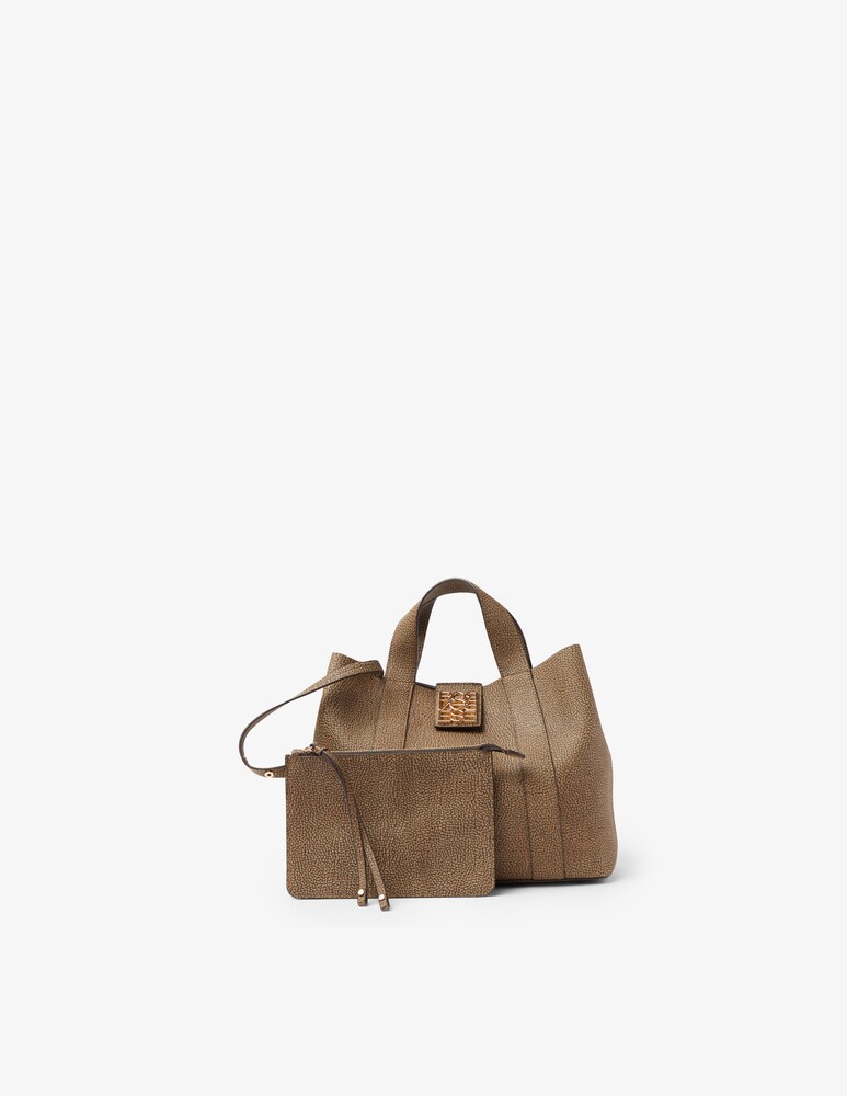 Borbonese Borsa shopper Nueve Nuovo
