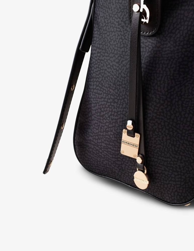 Borbonese Borsa Metropole M Promozione Limitata