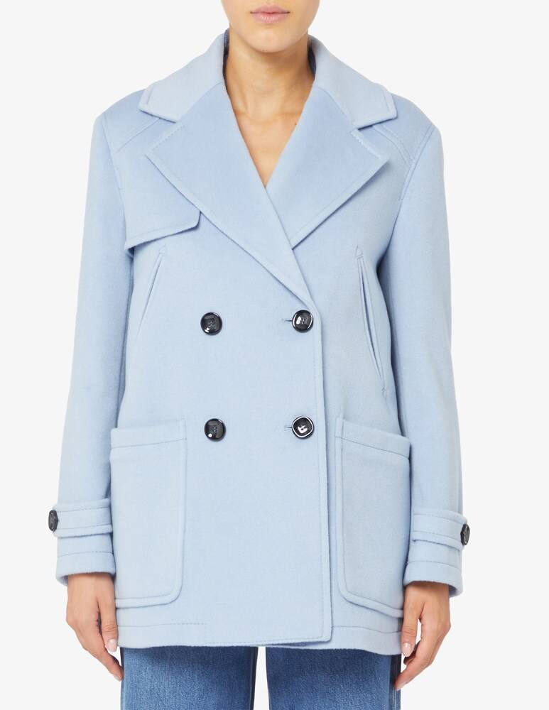 PENNYBLACK Cappotto in misto lana Scheda Convenienza
