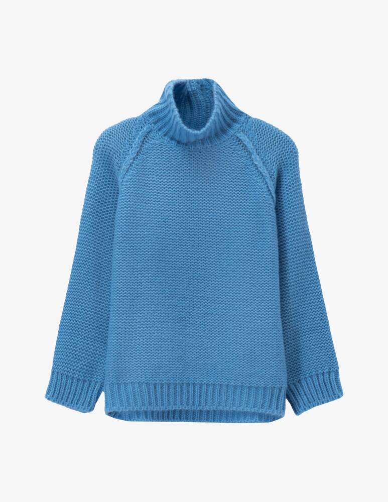 Rosso35 Lupetto in lana alpaca Novità