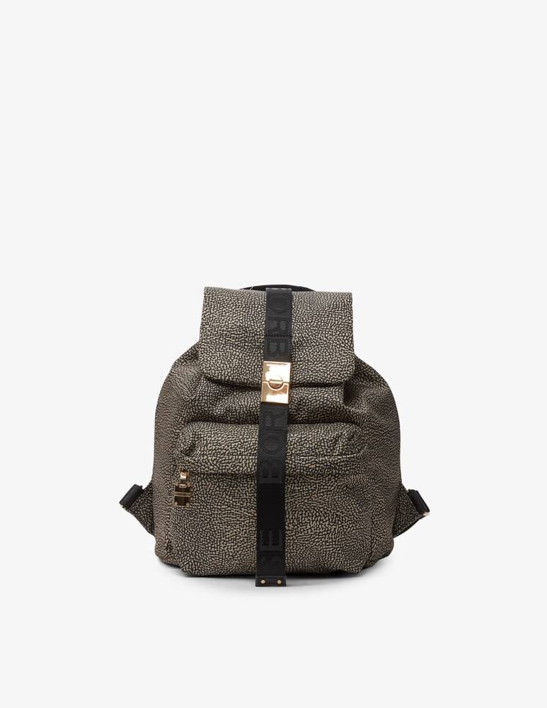 Borbonese Zaino medium Cortina