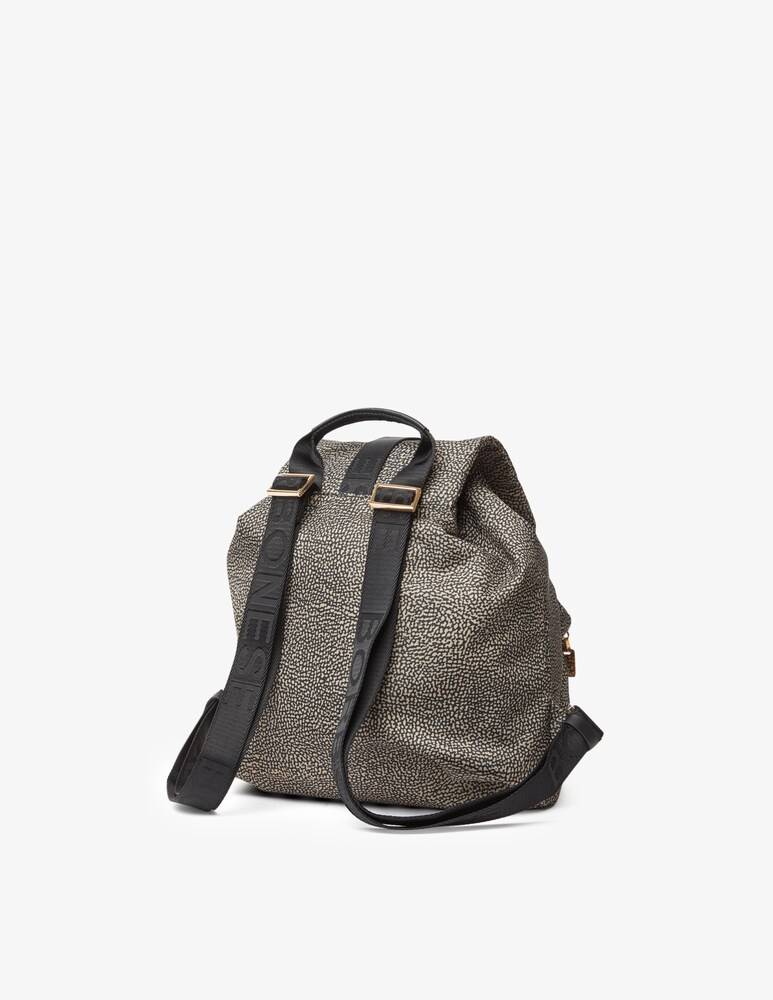 Borbonese Zaino medium Cortina Offerta