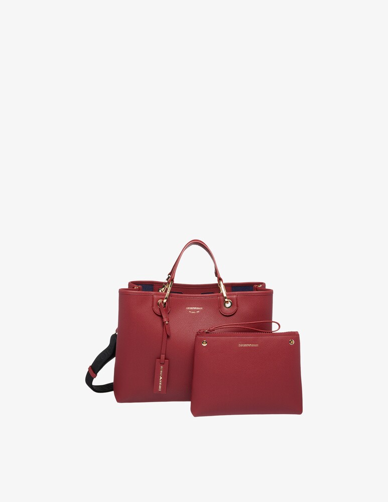 Emporio Armani Borsa My EA M Saldi Di Fabbrica