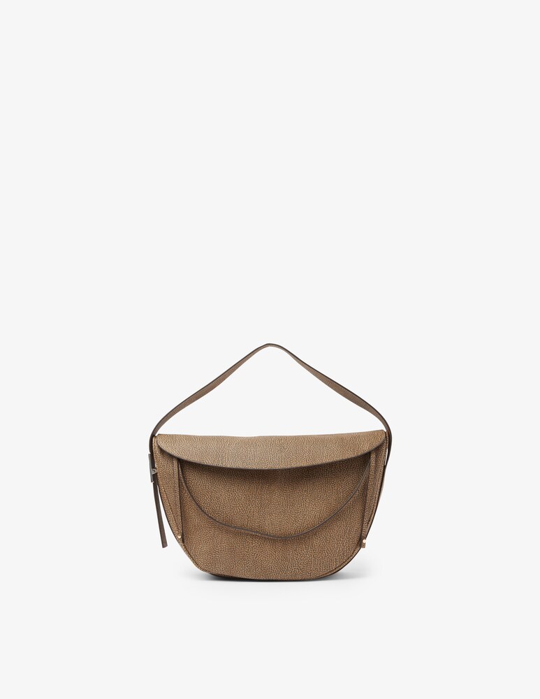Borbonese Borsa hobo Nueve