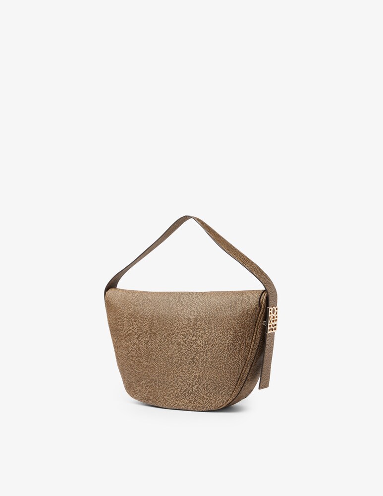 Borbonese Borsa hobo Nueve Vendite Flash