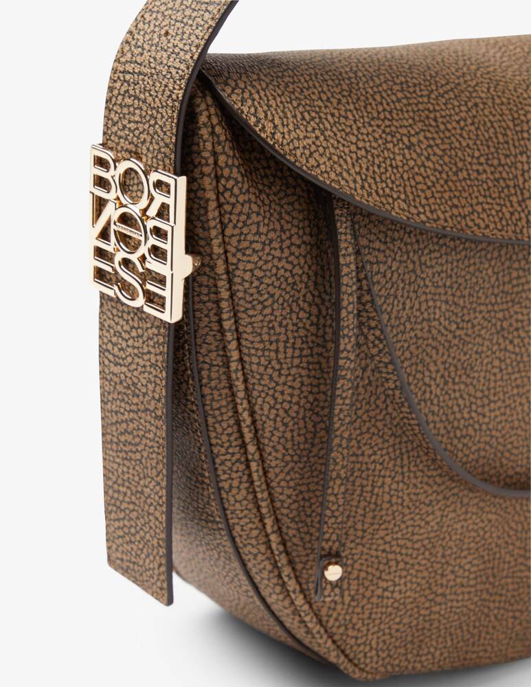 Borbonese Borsa hobo Nueve Vendite Flash