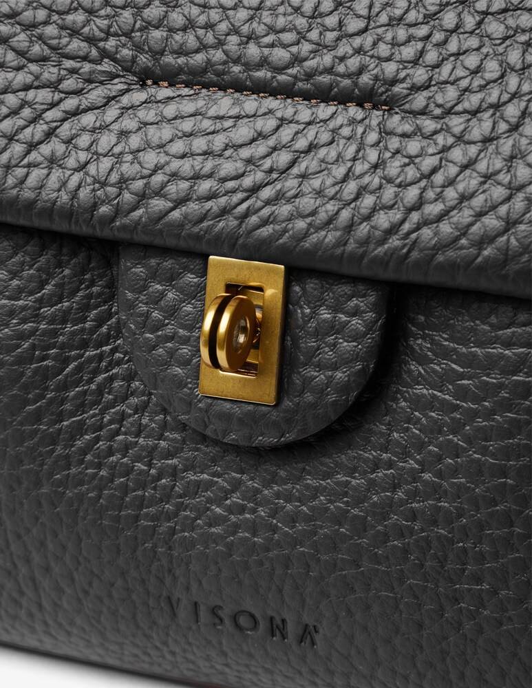 Plinio Visonà Borsa a tracolla Queen Black Friday