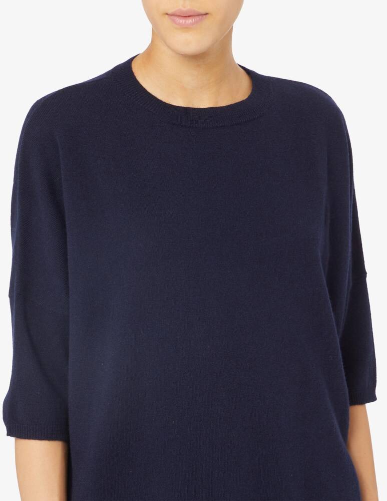 Rosso35 Maglione in lana Offerta natalizia