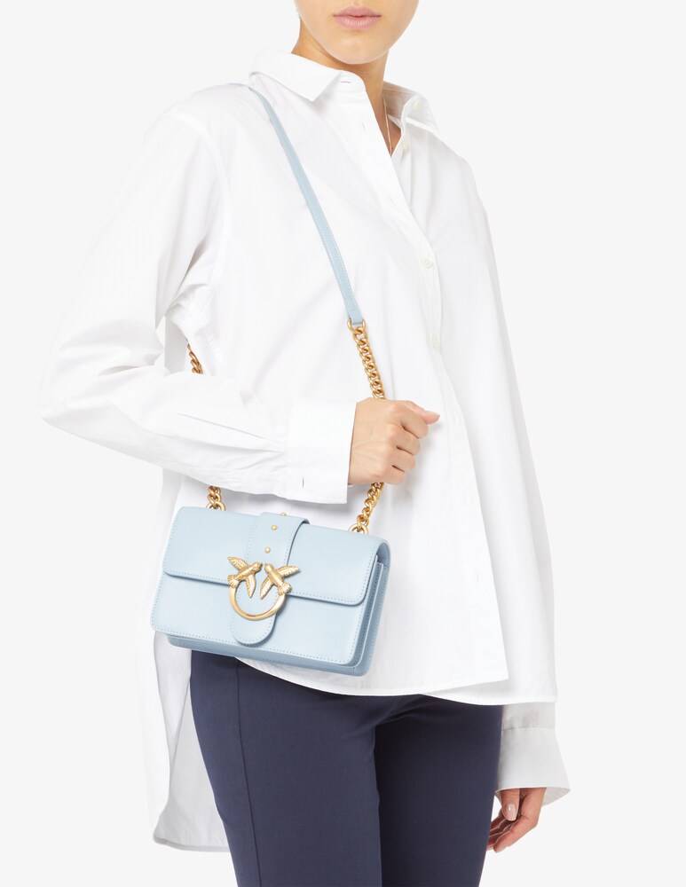 Pinko Borsa Classic Love Mini Offerta Giorno del Papà