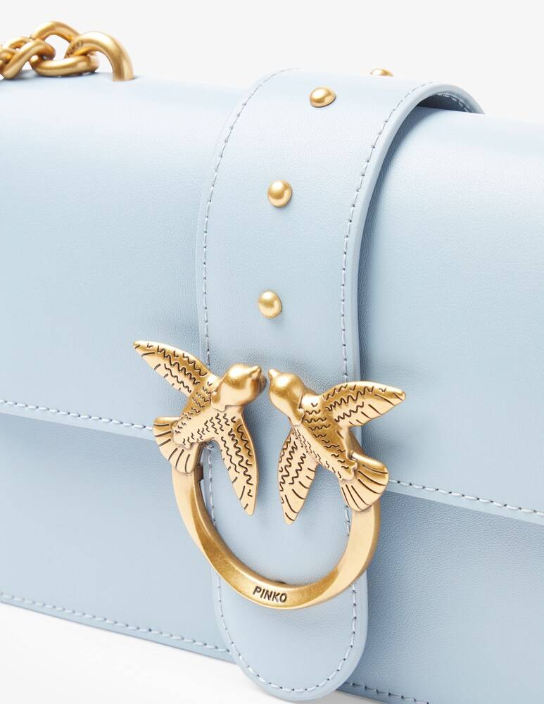 Pinko Borsa Classic Love Mini Offerta Giorno del Papà