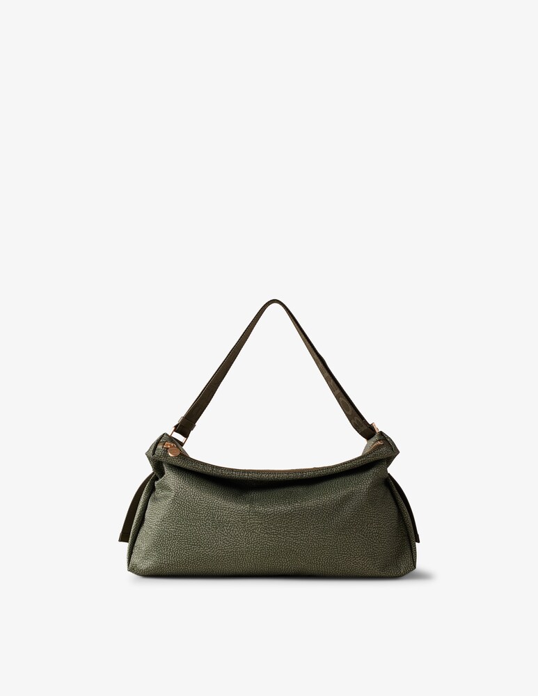 Borbonese Borsa Cortina cross over M