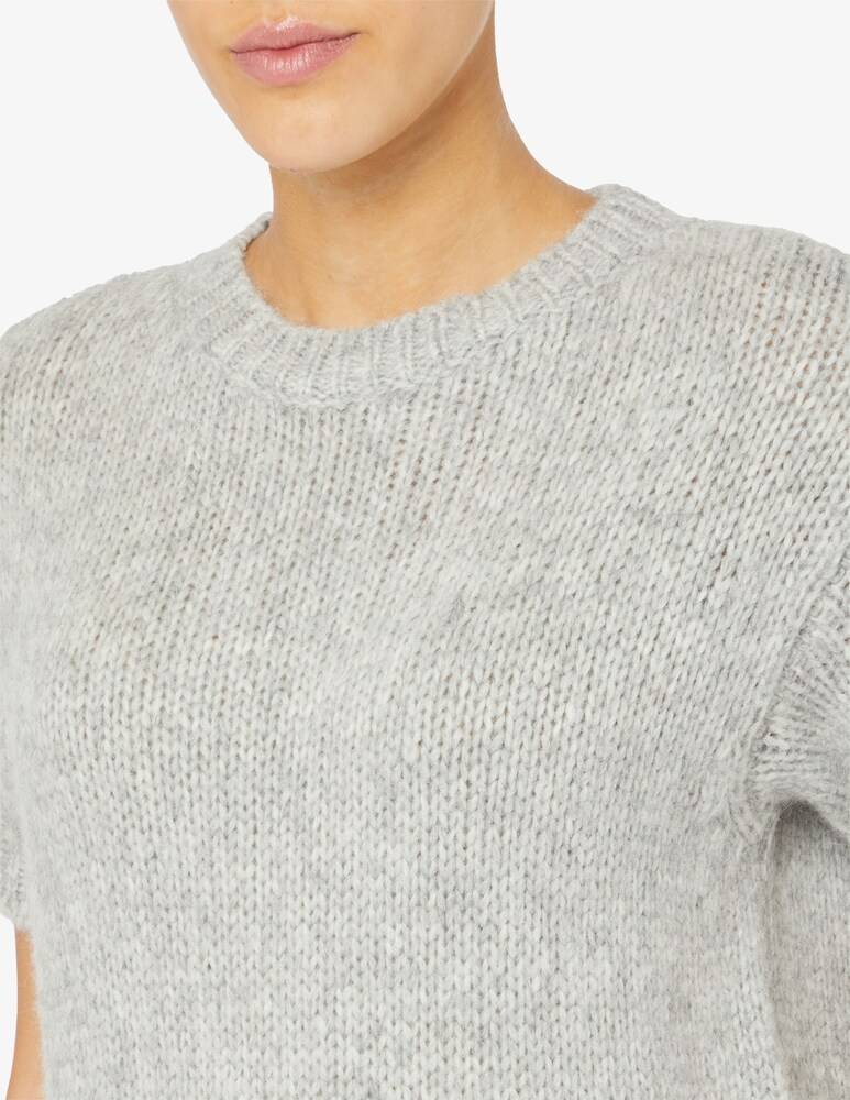 Rosso35 Maglione in lana alpaca Nuovi prodotti