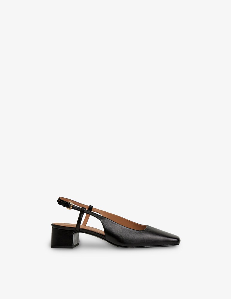 Flattered Slingback Elin