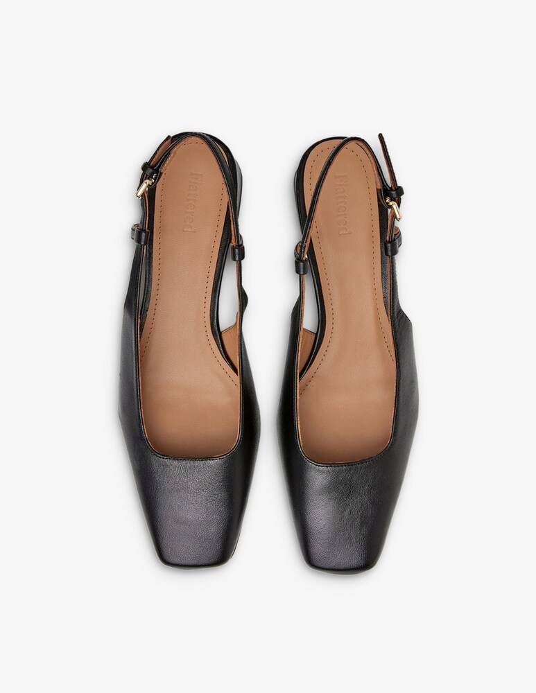 Flattered Slingback Elin Offerte stagionali