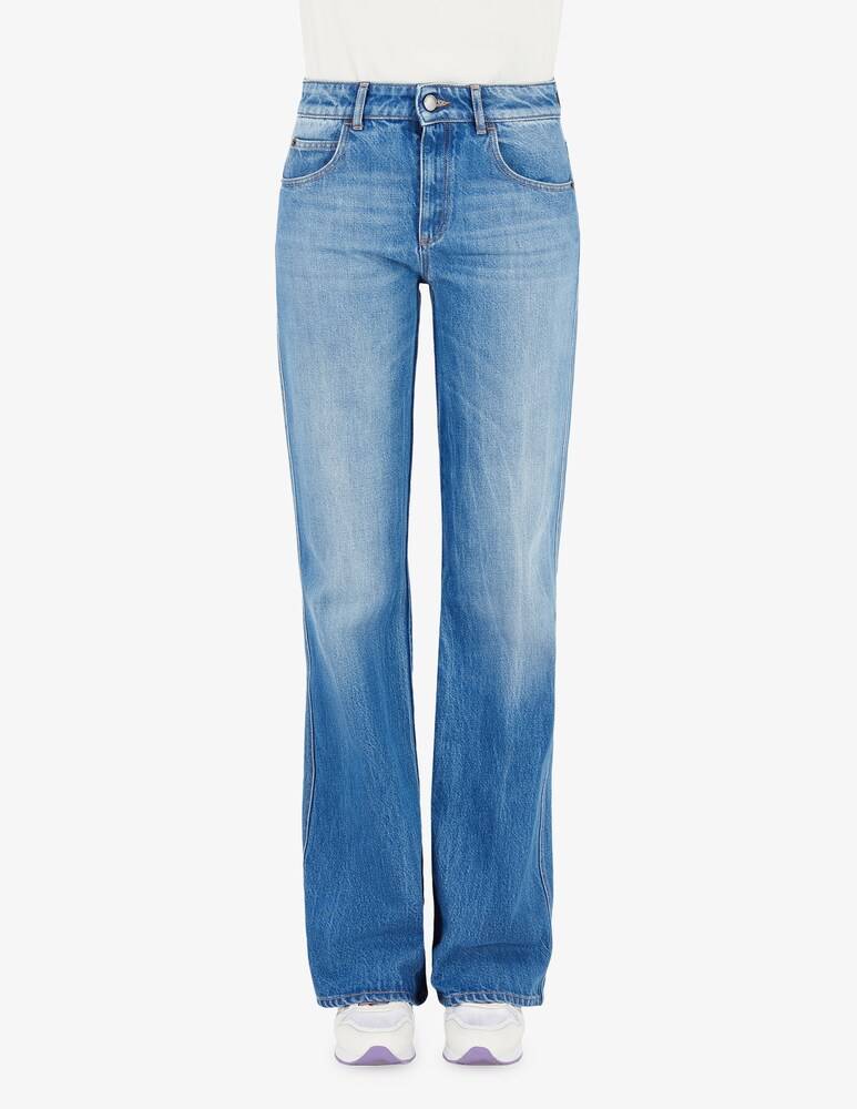 Emporio Armani Jeans a gamba dritta ACQUISTA ORA