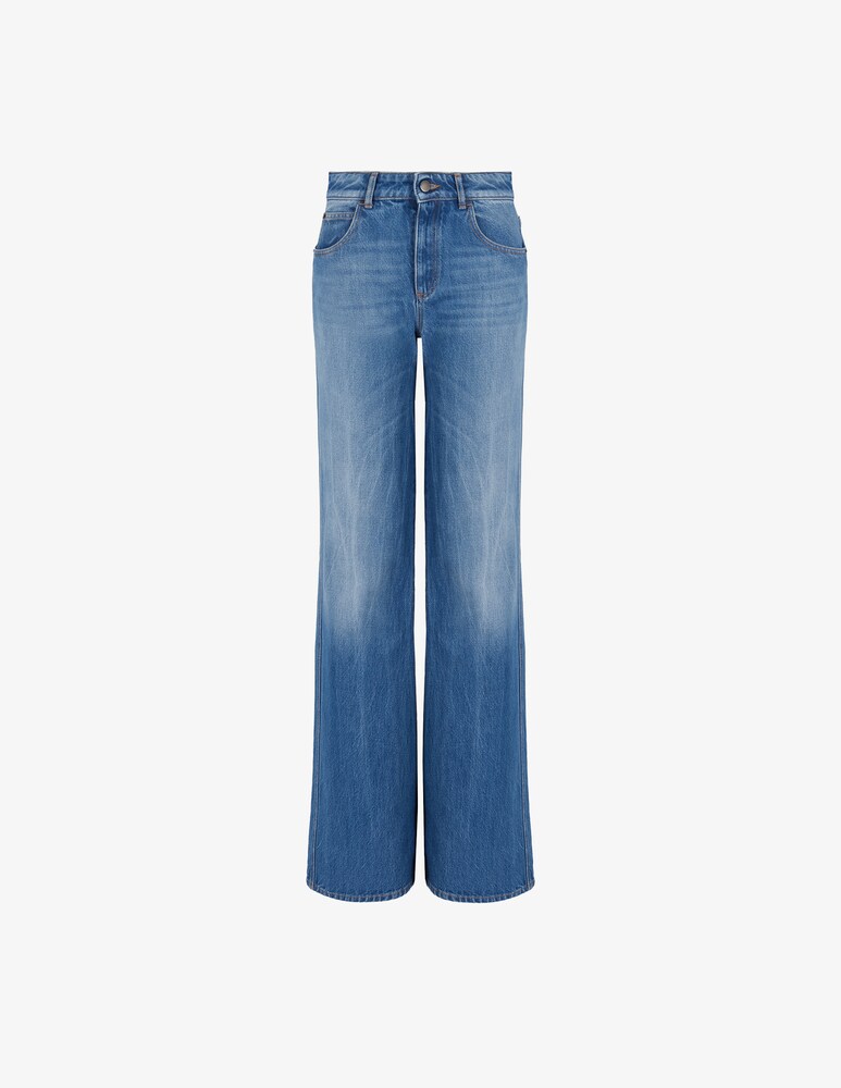 Emporio Armani Jeans a gamba dritta ACQUISTA ORA