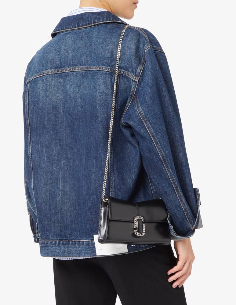 Marc Jacobs Portafoglio con catena The St. Marc Solo un giorno rimasto