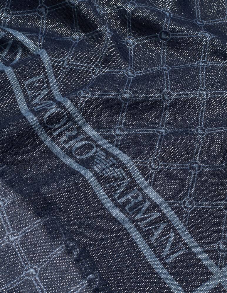 Emporio Armani Foulard Limitato a 3 giorni