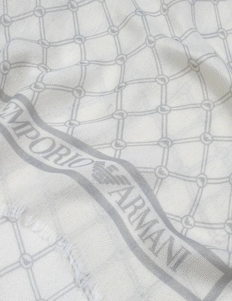 Emporio Armani Foulard Esporta salva