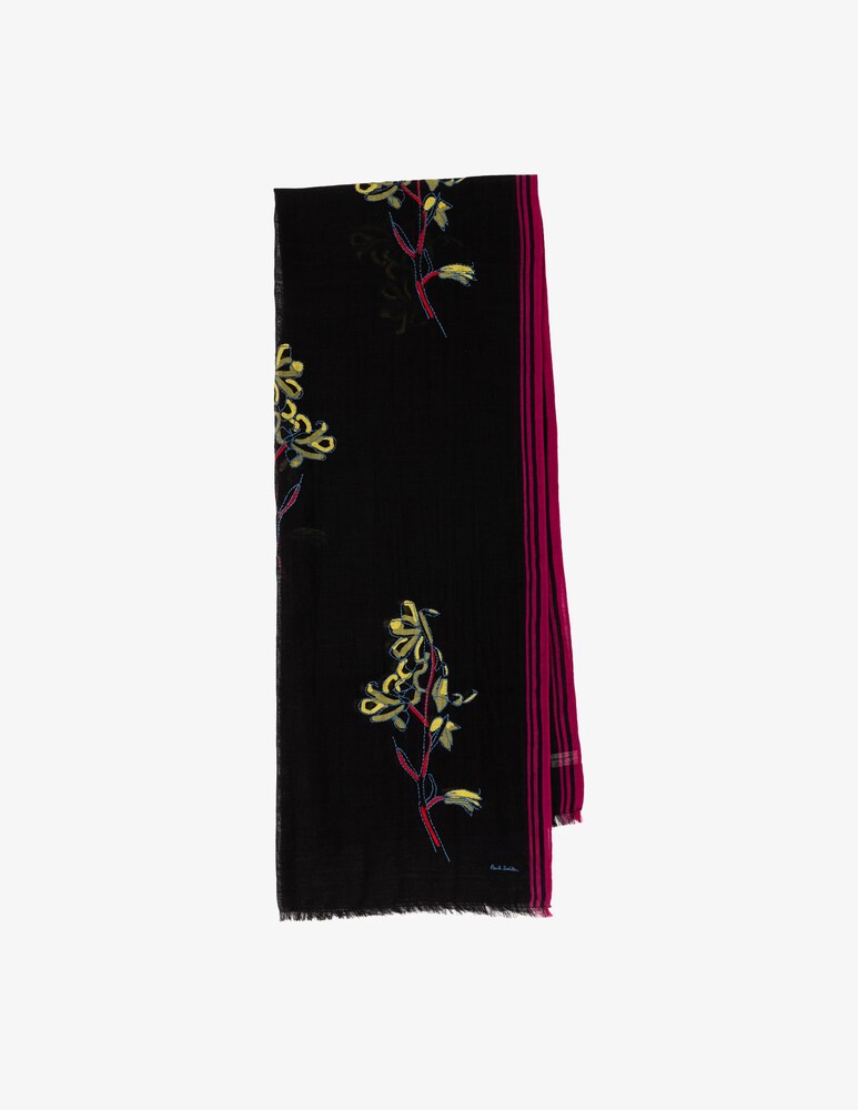 Paul Smith Sciarpa in lana 50% di sconto per tempo limitato