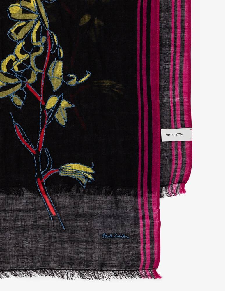 Paul Smith Sciarpa in lana 50% di sconto per tempo limitato