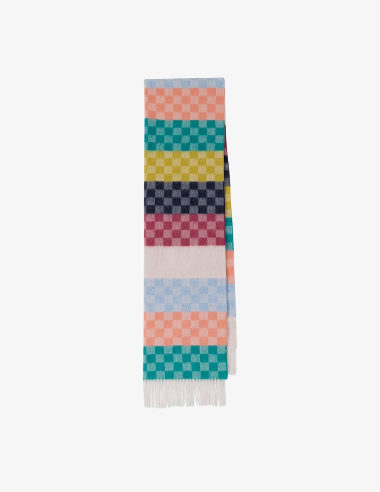 Paul Smith Sciarpa in lana