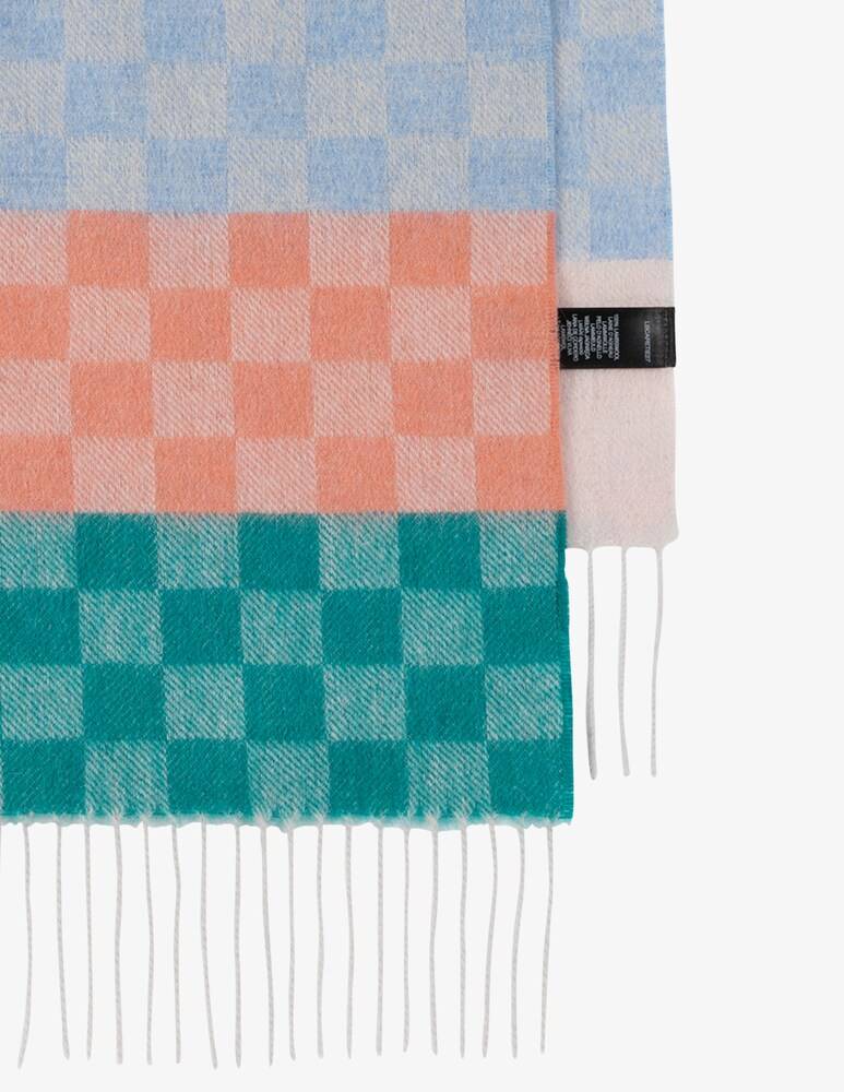 Paul Smith Sciarpa in lana Vendita