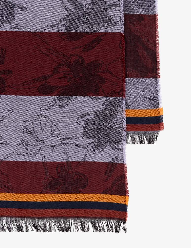 Paul Smith Sciarpa Magnolia Promozione