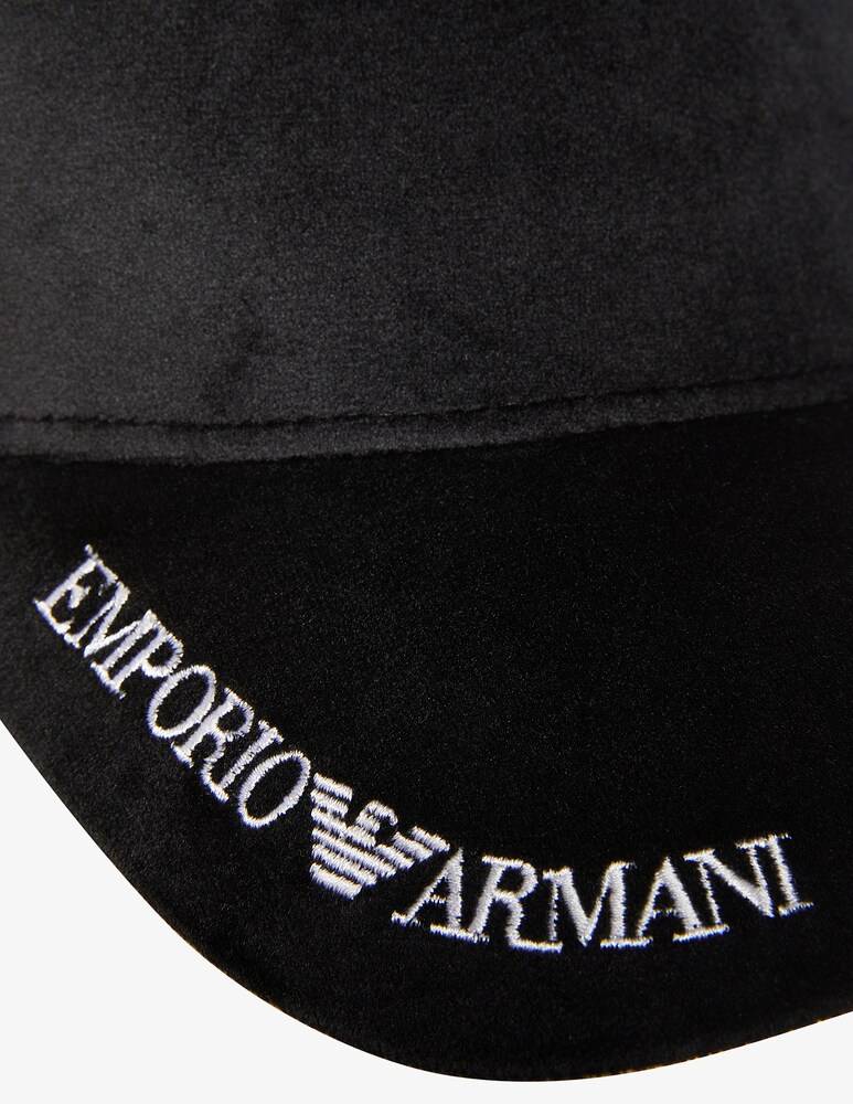 Emporio Armani Cappello Presa