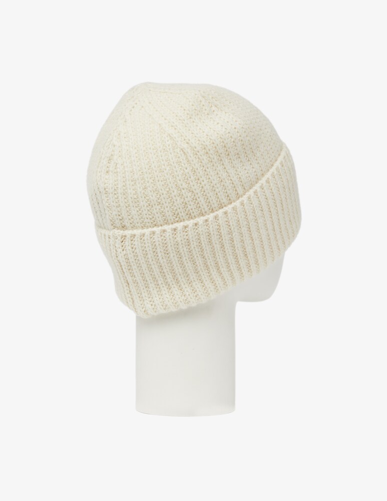Rinascente Collection Cuffia in cashmere Vendita Calda
