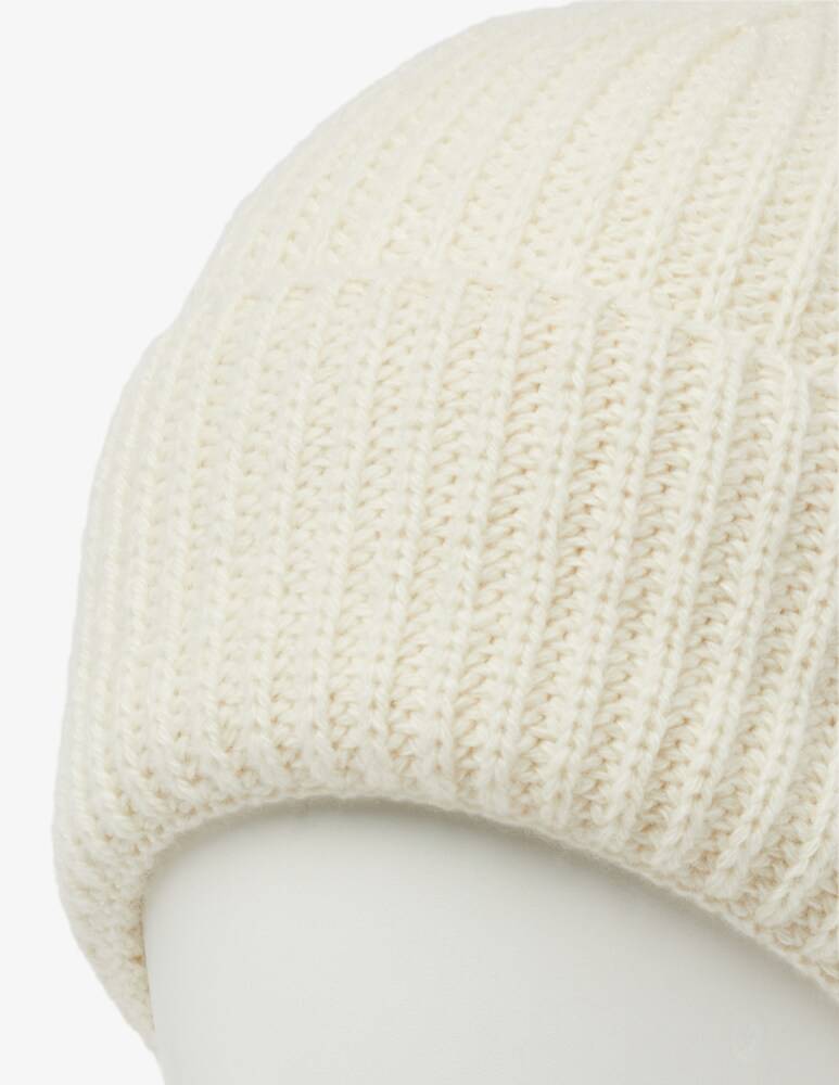 Rinascente Collection Cuffia in cashmere Vendita Calda
