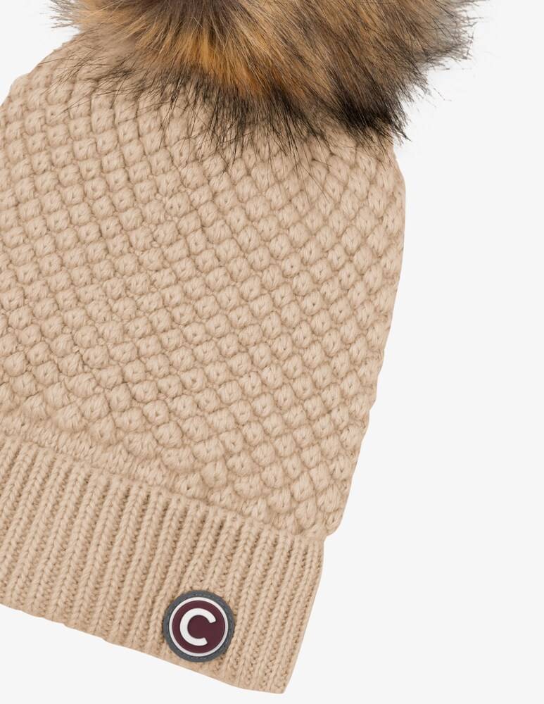 Colmar Beanie in misto lana Black Friday
