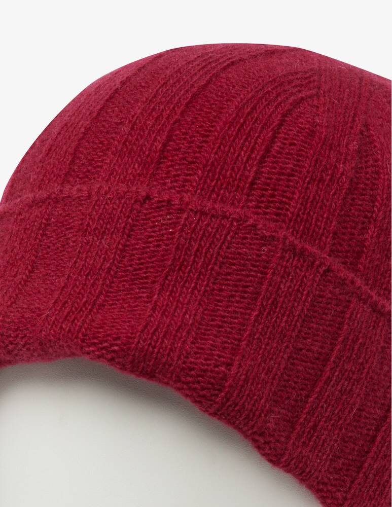 Rinascente Collection Cuffia in cashmere e lana Offerta San Valentino