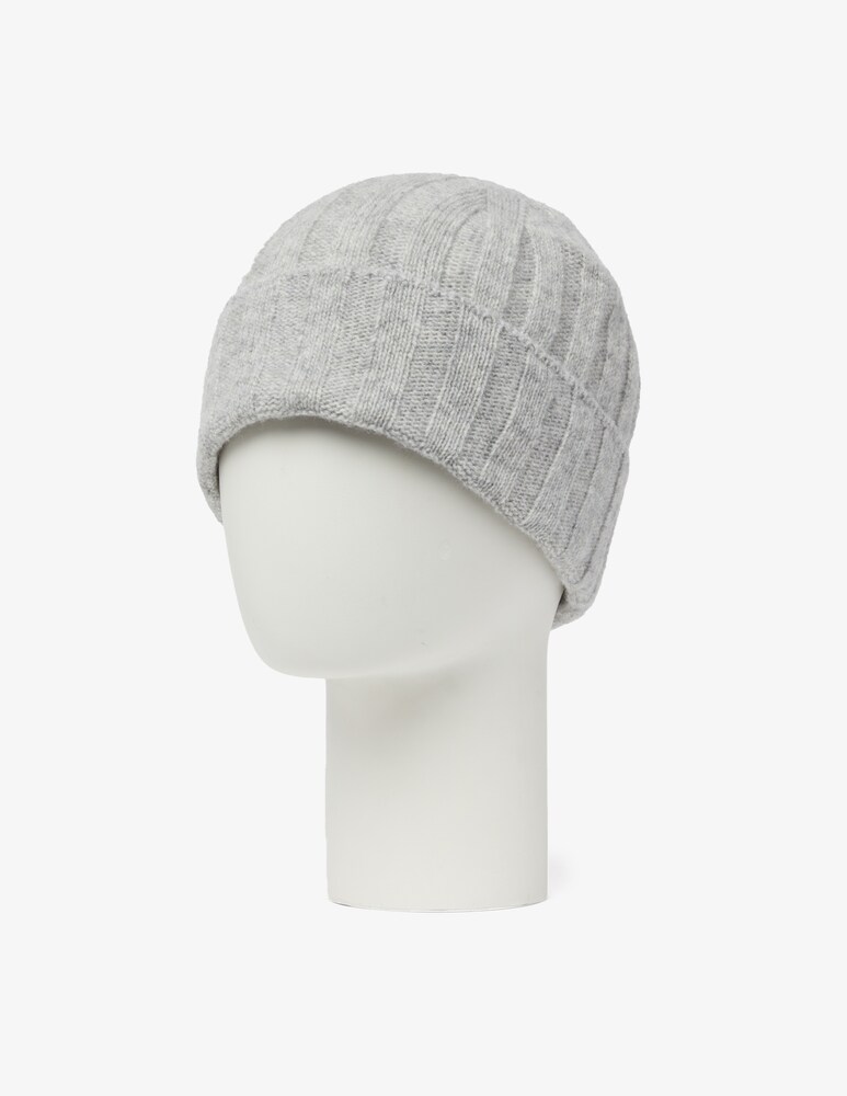 Rinascente Collection Cuffia in cashmere e lana Offerta Anniversario