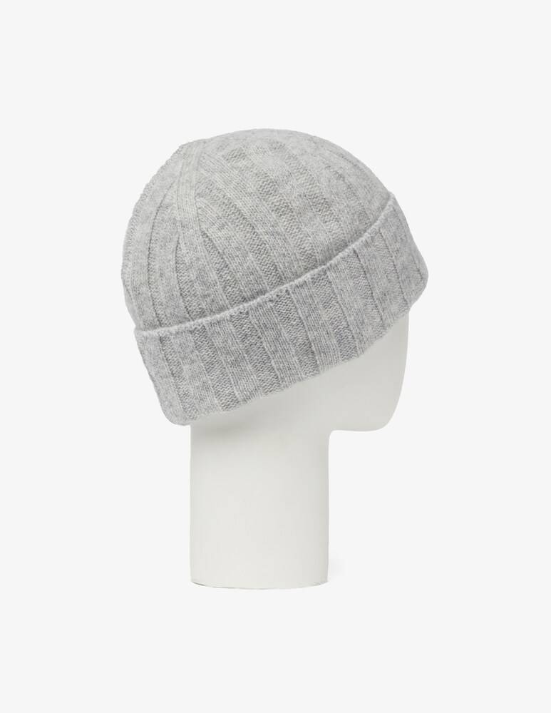 Rinascente Collection Cuffia in cashmere e lana Offerta Anniversario