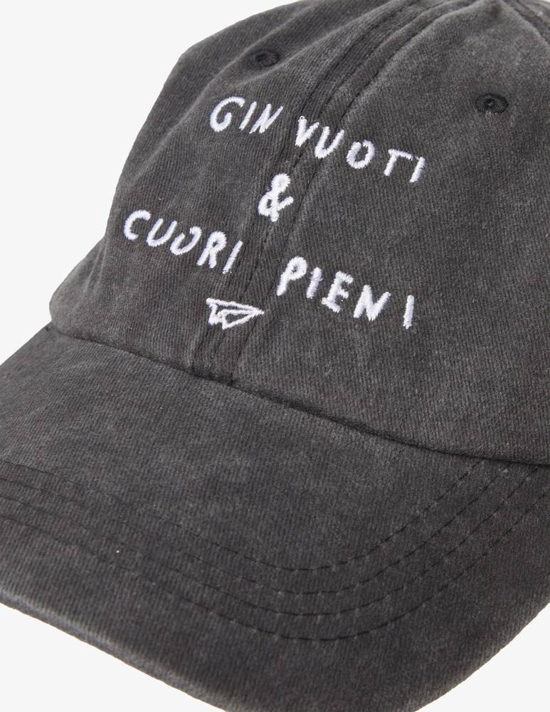 Linea Daria Cappello Gin Vuoti & Cuori Pieni Offerte esclusive