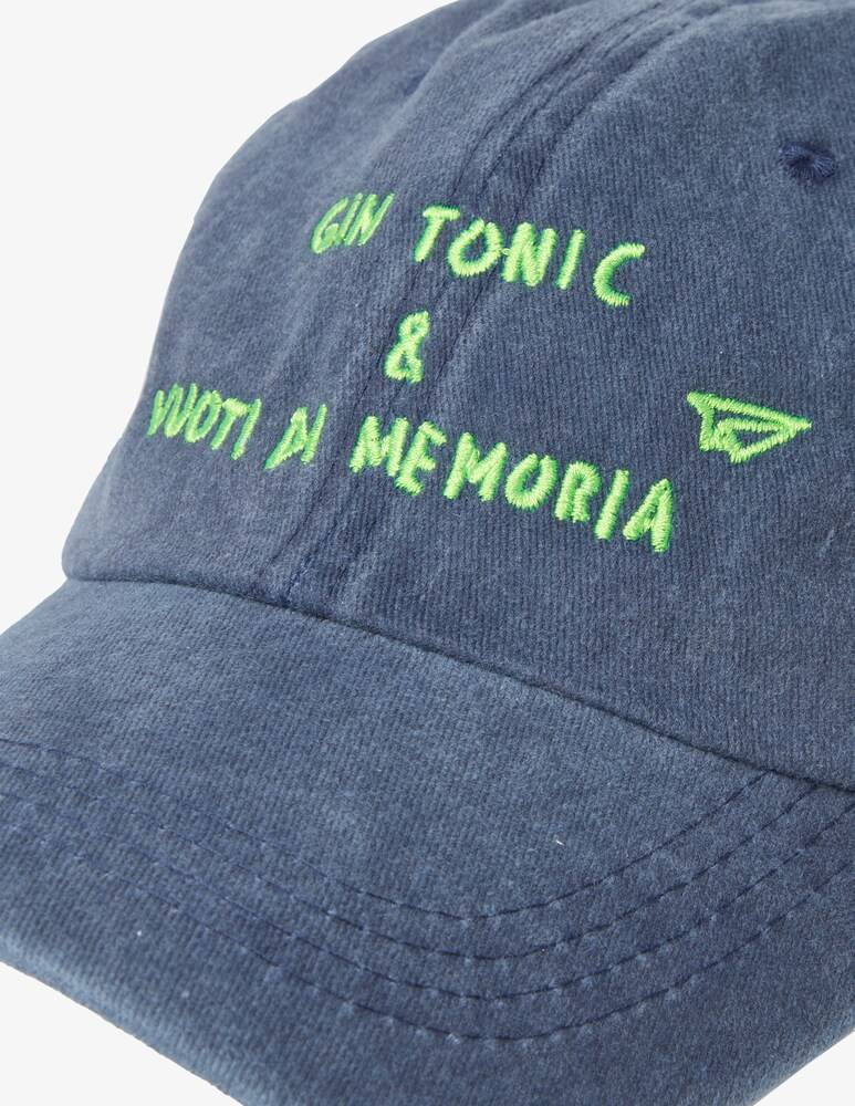 Linea Daria Cappello Gin Tonic & Vuoti di Memoria Lightning offer