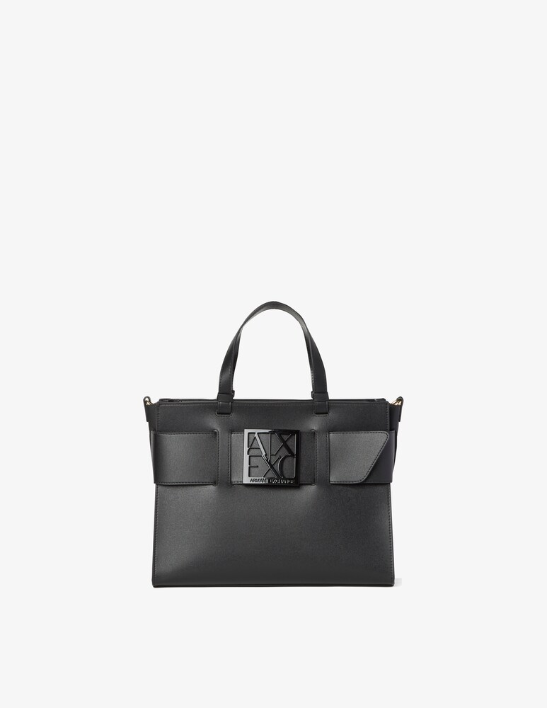 Armani Exchange Borsa a mano Grande con tracolla Nuovi prodotti