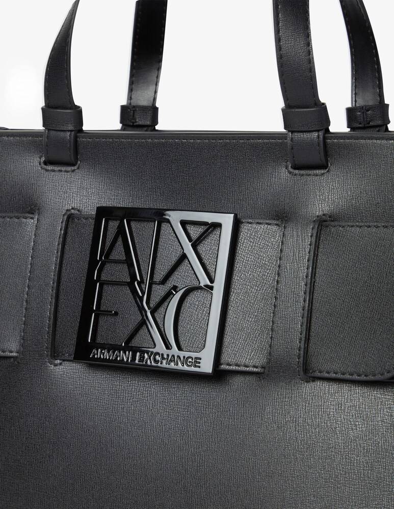 Armani Exchange Borsa a mano Grande con tracolla Nuovi prodotti