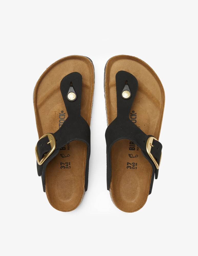 Birkenstock Sandali Gizeh Big Buckle Enormi risparmi
