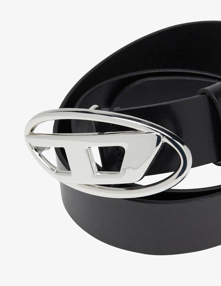 Diesel Cintura oval D logo Sconti VIP
