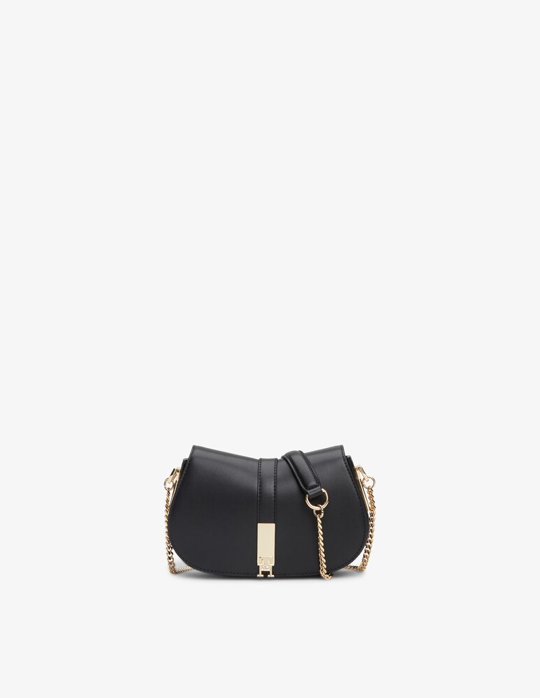 Tommy Hilfiger Borsa a tracolla Th heritage con catena