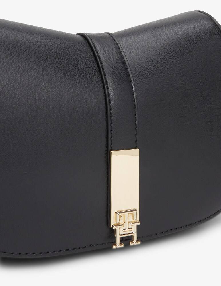 Tommy Hilfiger Borsa a tracolla Th heritage con catena Ritorno libero